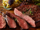 Bison Top Sirloin Steak *New*